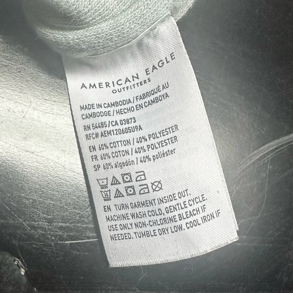 Terry Cloth Aerie Shorts - Picture 2 of 2